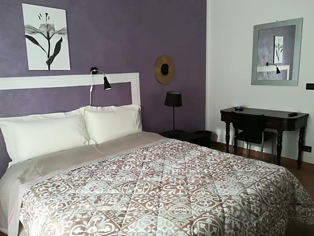 Le Ginestre Bed and Breakfast Caselle Torinese Exterior foto