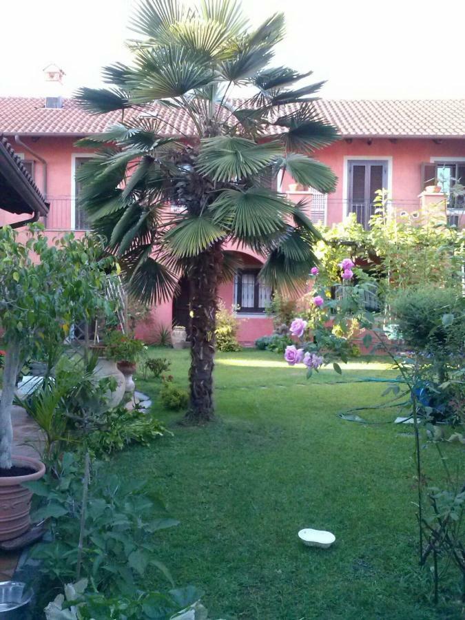 Le Ginestre Bed and Breakfast Caselle Torinese Exterior foto